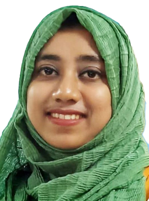 Dr. Rafiya Afroz Ripa