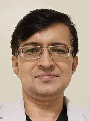 Dr. Rajdeep Biswas