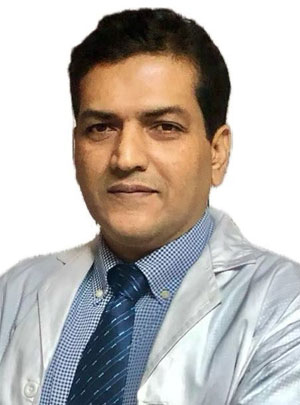 Dr. Russel Ahmed Khan Lodi