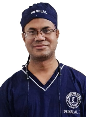Dr. S. Belal Hossain