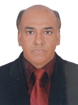 Dr. S.M. Ahshanul Kabir Al-Aziz