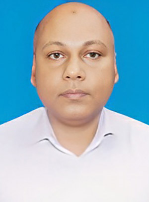 Dr. Shah Md. Ashrafuzzaman