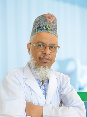 Dr. Shahab Uddin Ahmed Chowdhury