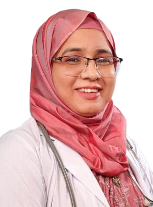 Dr. Shahanaj Sharmin