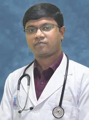 Dr. Showrab Biswas