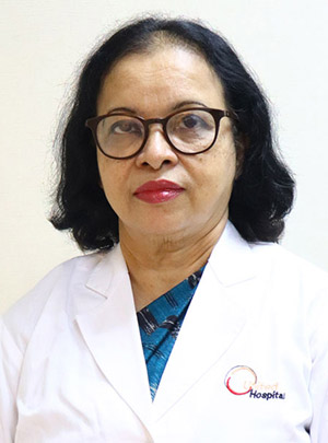 Prof. Dr. Suraiya Begum