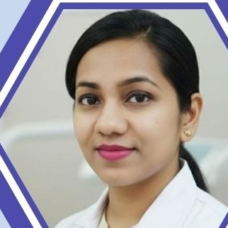 Dr. Yoshita Mazumder