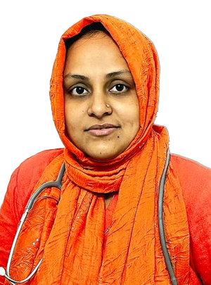 Dr. Nahid Sultana
