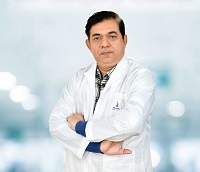 Prof. Dr. Muhammad Nazrul Islam