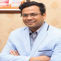 Dr. Md. Abdul Gaffer (Saurav)