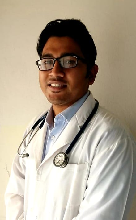 Dr. Salman Bashar Al Ayub