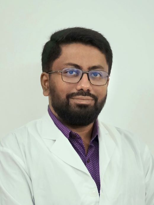 Assoc. Prof. Dr. Mohammad Hasibul Islam