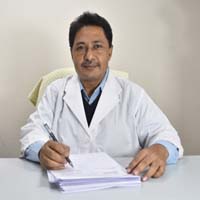 Prof. Dr. Achinta N. Chowdhury