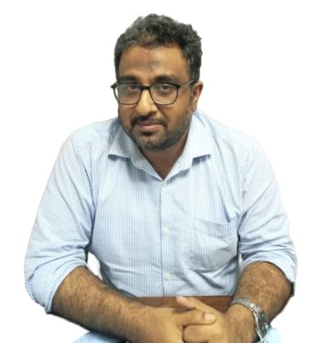 Associate. Prof. Dr. Rajesh Shaha