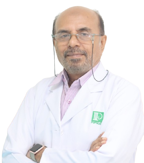 Prof. Dr. Aftab U Ahmed (Evening)