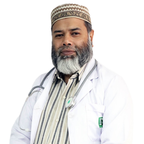 Dr. Syed Mohammd Ali Romel
