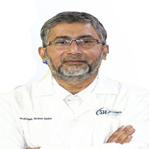 Pro.Dr.Md.Rokon Uddin