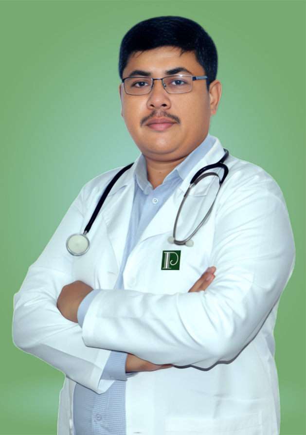 Asst. Prof. Dr. Bijoy Krishnu Das