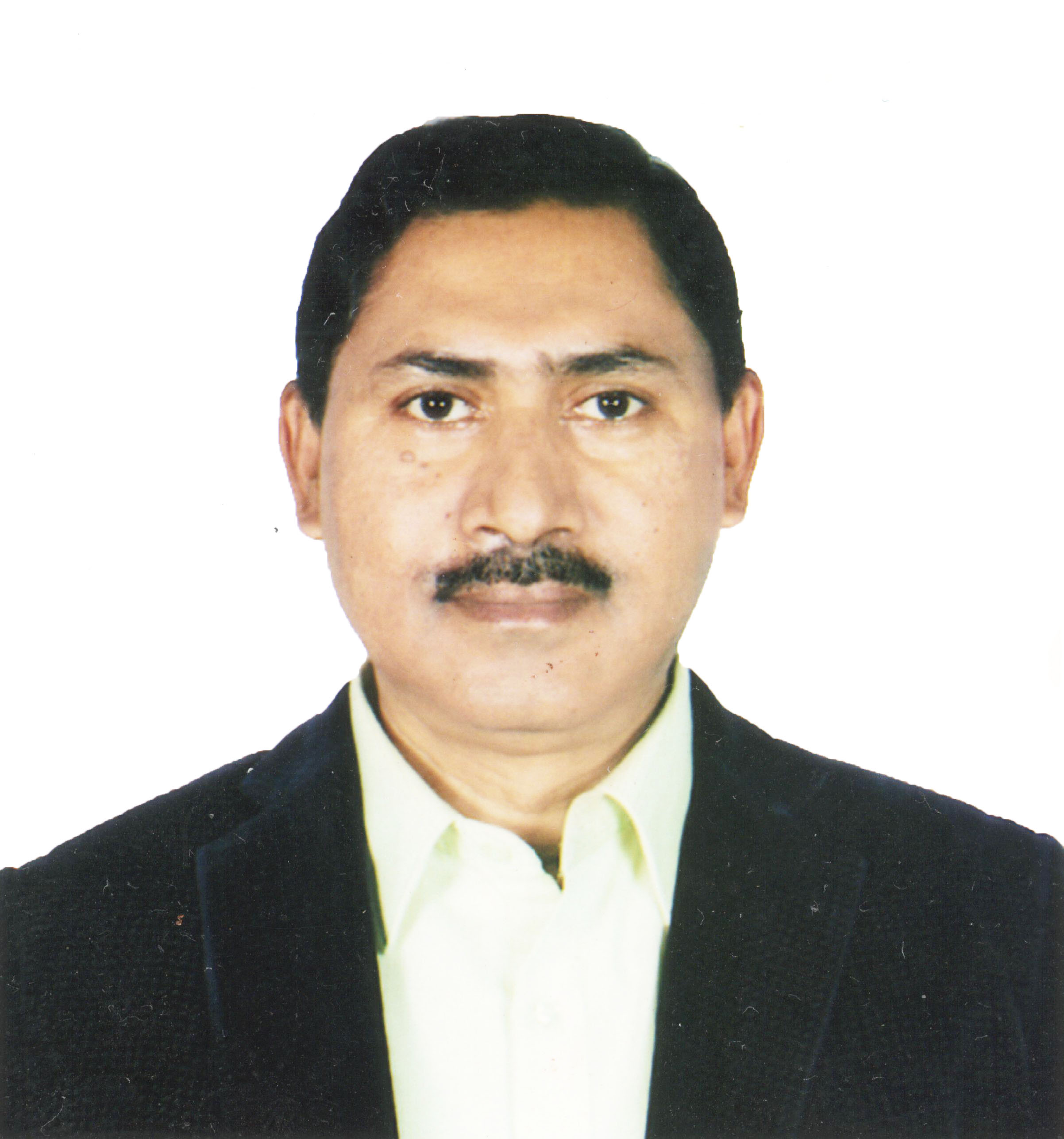 Prof. Dr. Bhaskar Saha (Evening)