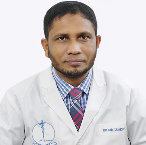 Professor Dr. Md. Zakir Hossain Bhuiyan