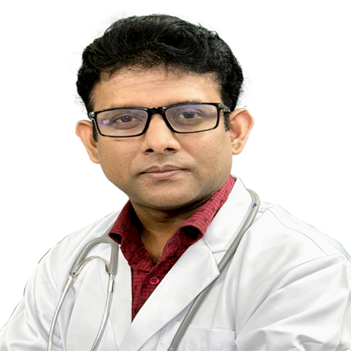 Dr. Sutanu Roy Milton