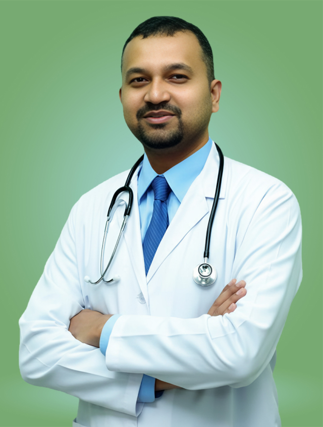 Dr. Md Shahnewaz Parvez