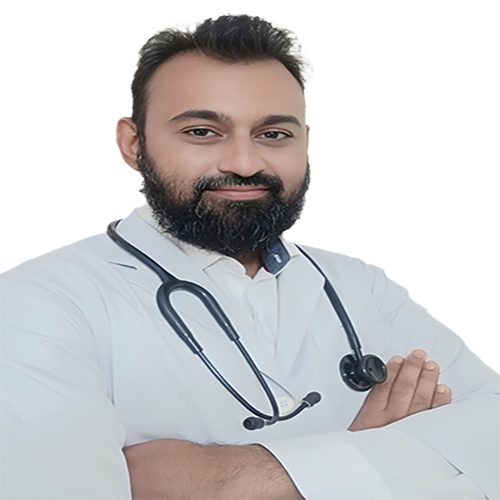 Dr. Md Shahed Iqbal Hasan