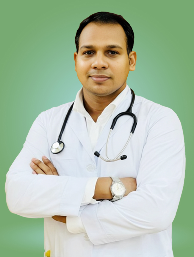 Dr. Md Wali Uddin Masud