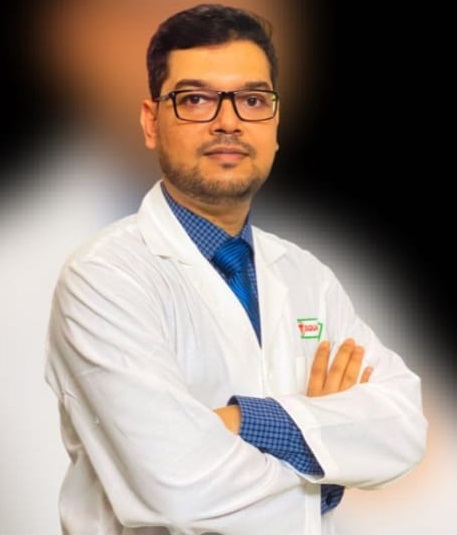 Asst. Prof. Dr. Md. Arifuzzaman