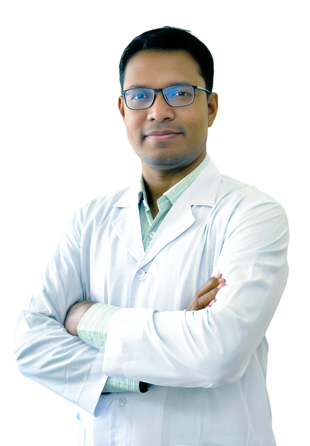 Dr. Morsalin Rahaman