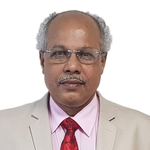 Prof. Dr. Krishna C. Ganguly, MD