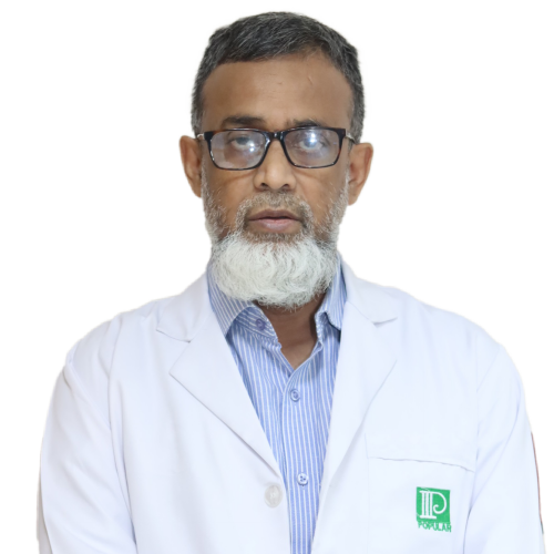 Prof. Dr. Muhammad Salauddin Ulubbi