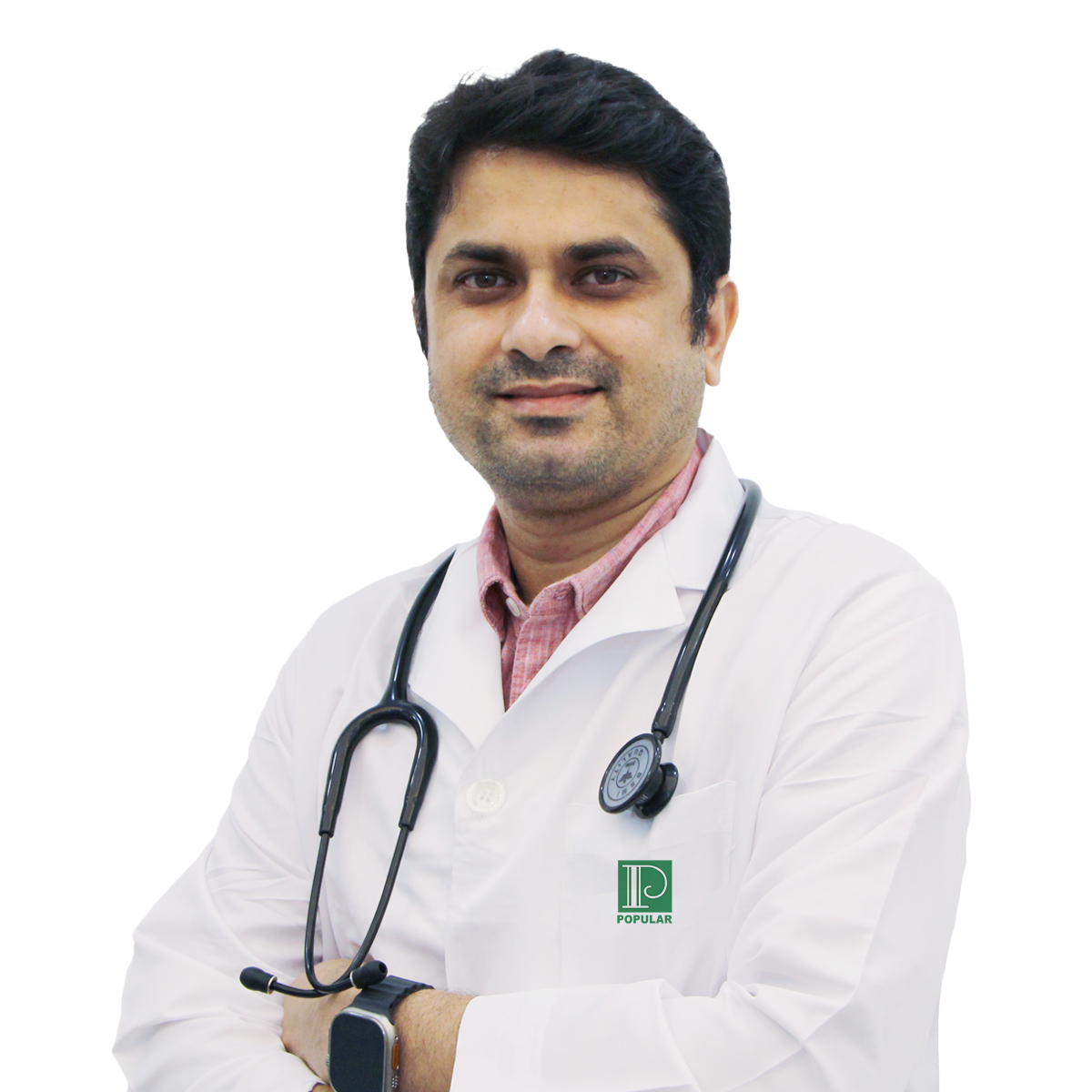 Dr. Ripon Kumar Ghosh