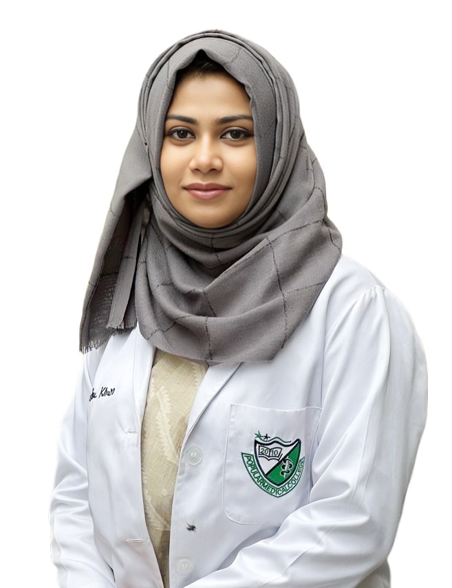 Dr. Hasina Sadia Khan
