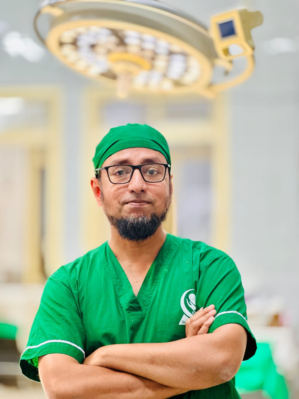 Dr. Shariful Alam (Rubel)