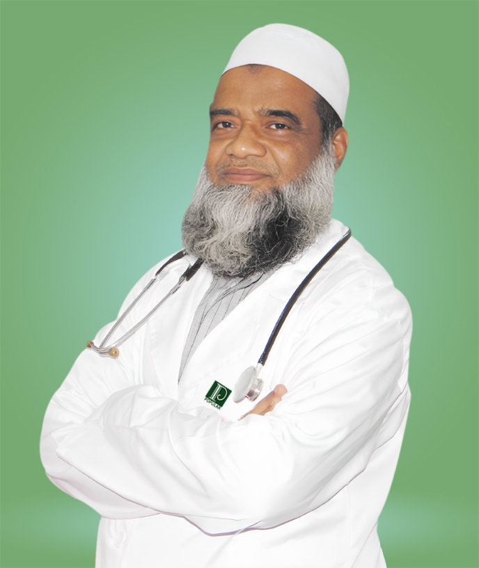 Prof. Dr. Md. Ahsan Ullah