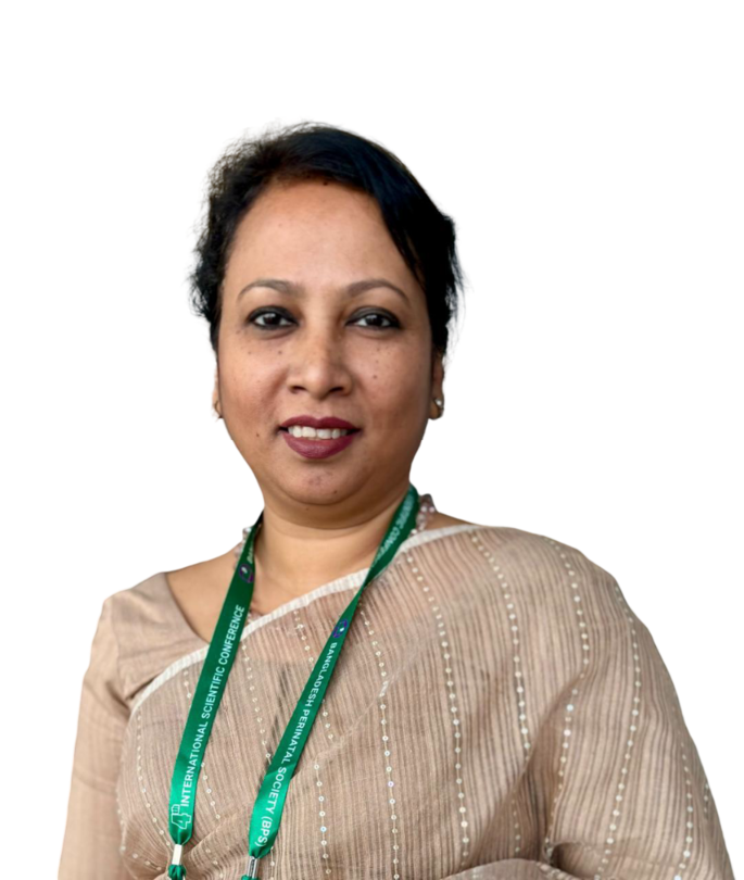 Prof. Dr. Tanzeem Sabina Chowdhury (Joya)
