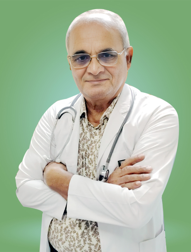 Prof. Dr. Bhirendra Nath Bhattacharya