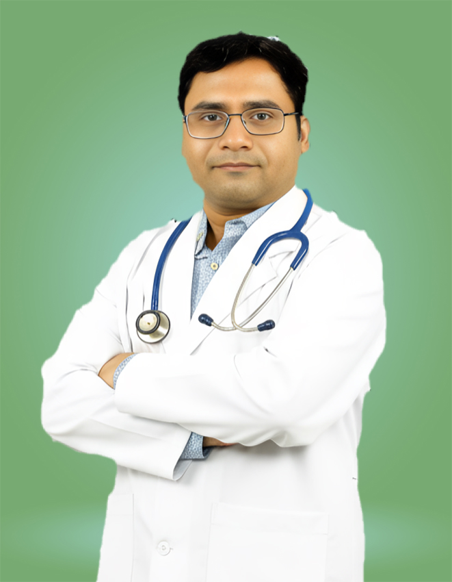 Dr. Mrinal Saha