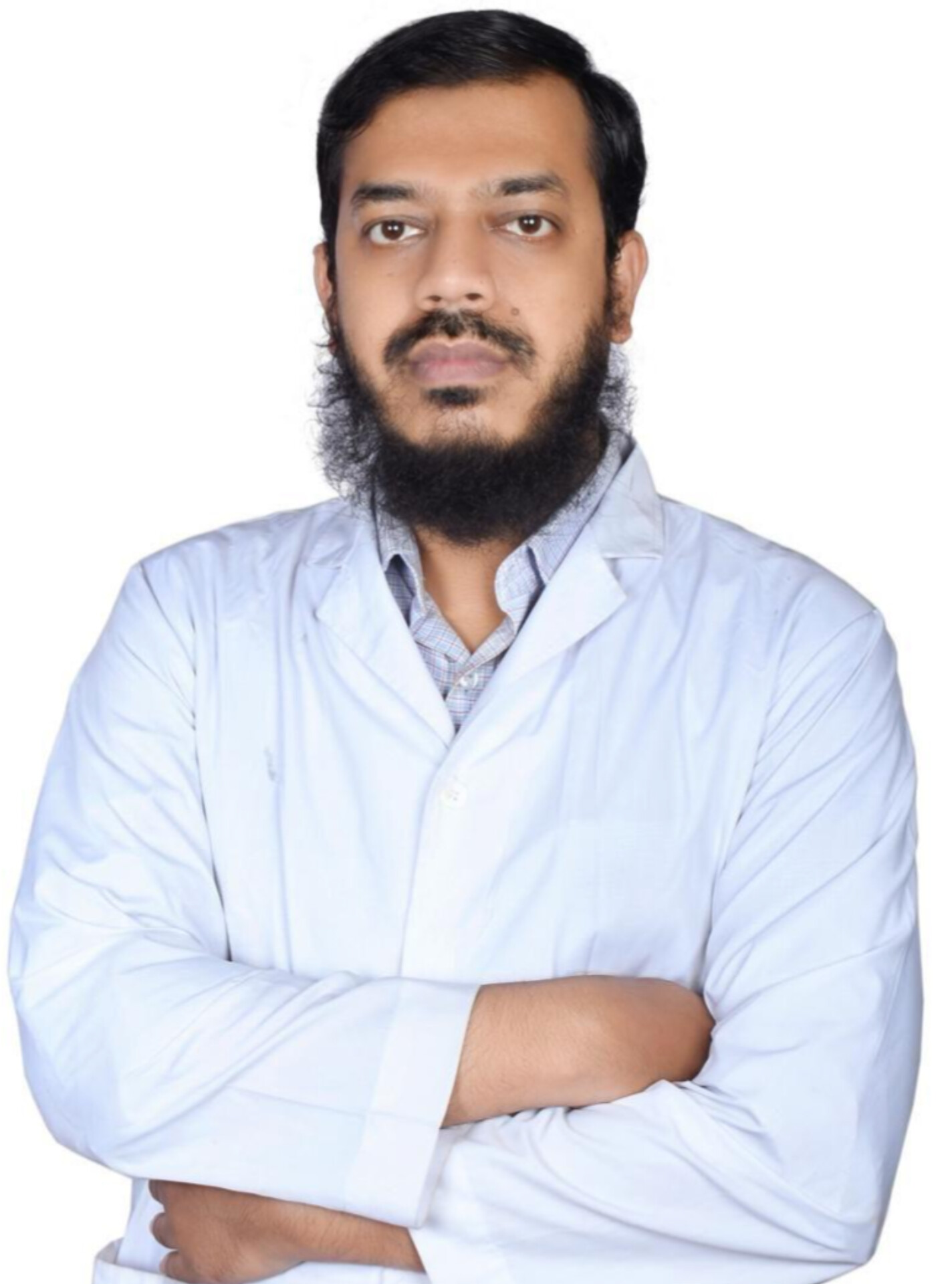 Dr. Md. Mansur Ahmed Kaiser