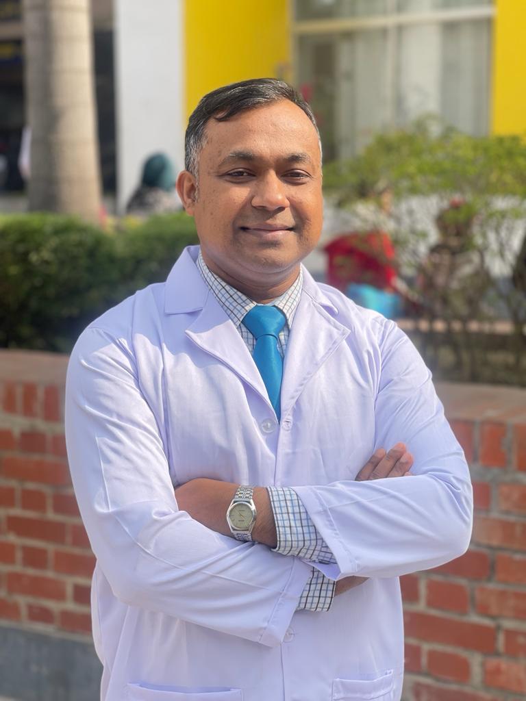 Dr. Sanjit Kumar Banik