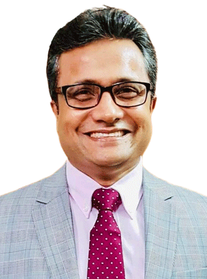 Prof. Dr. A.K.M. Shaif Uddin (Saif)