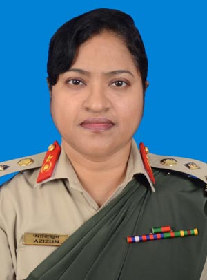 Prof. Dr. Azizun Nessa