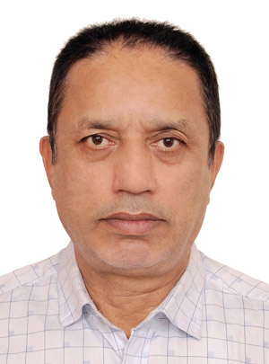 Prof. Dr. Kowsar Ahmed