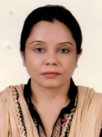 Prof. Dr. Mahbuba Akhter