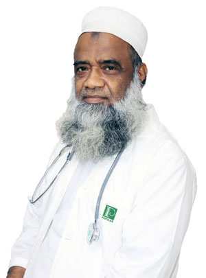 Prof. Dr. Md. Ahsan Ullah