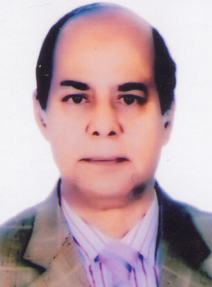 Prof. Dr. Md. Harunur Rashid