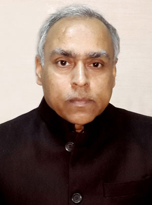 Prof. Dr. Md. Sanaul Haque