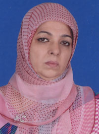 Prof. Dr. Shahana Ferdous Choudhury