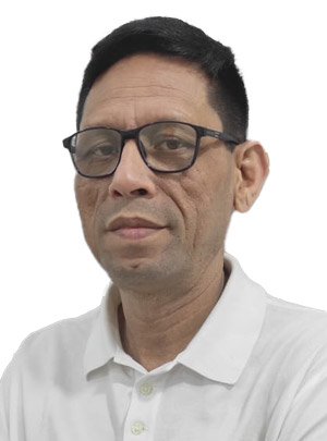 Prof. Dr. Sunam Kumar Barua